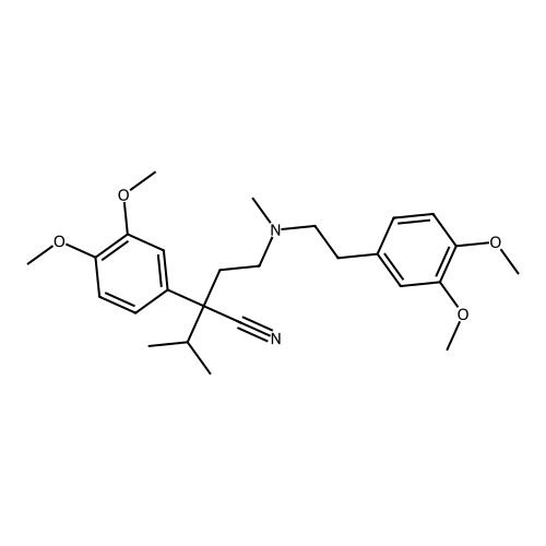 Verapamil EP Impurity I