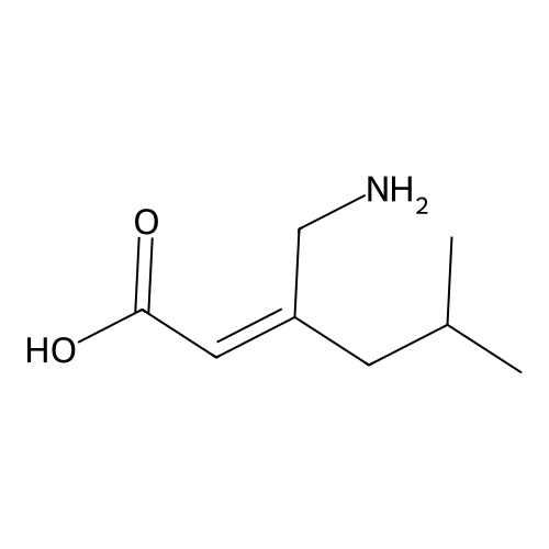 "2,3-dehydro Pregabalin"