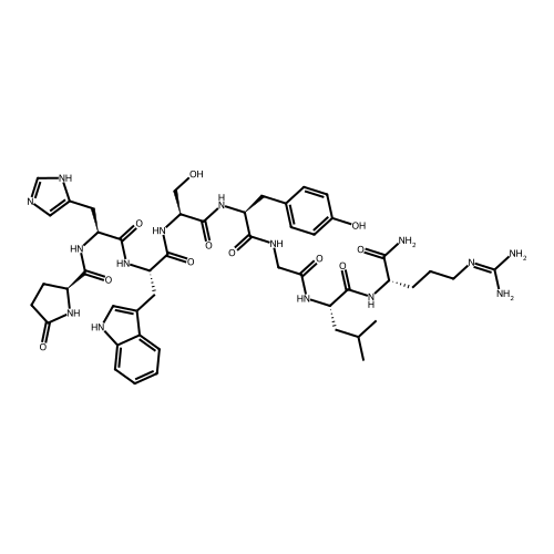 Gonadorelin acetate impurity C [EP]