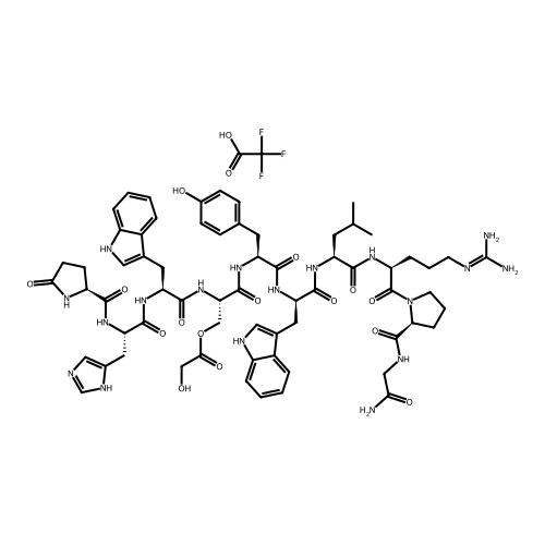 Triptorelin Impurity 19 .xTFA Salt