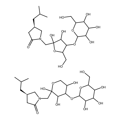 Pregabalin Impurity PD 0312237 & PD 0312236 Mixture