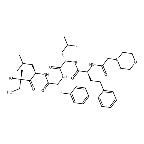 "7(R)-epi Carfilzomib (2S,4R)-diol"