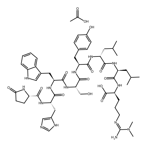 Leuprorelin Impurity 19 Acetate