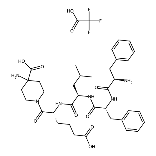 Difelikefalin Impurity 24 Trifluoroacetic acid