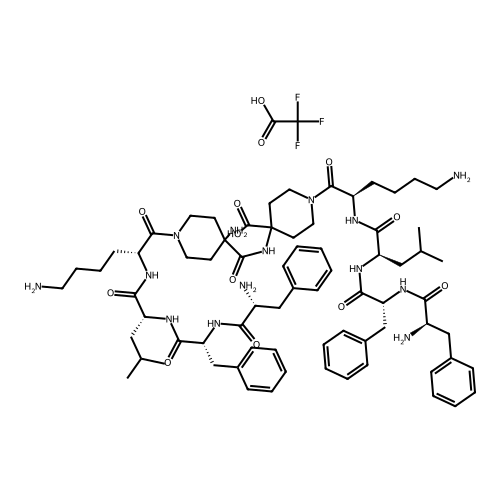 Difelikefalin Impurity 32 Trifluoroacetic acid