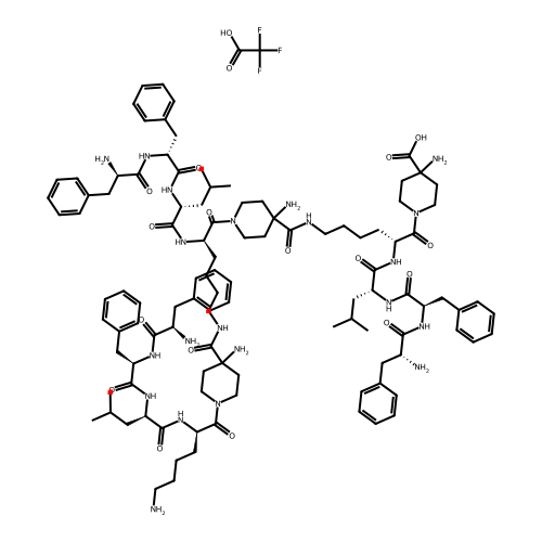 Difelikefalin Impurity 33 Trifluoroacetic acid