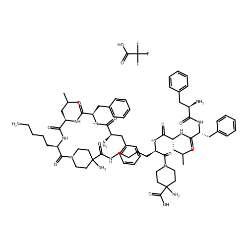 Difelikefalin Impurity 31 Trifluoroacetic acid