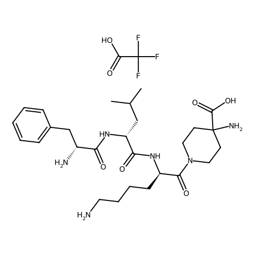 Difelikefalin Impurity 30 Trifluoroacetic acid