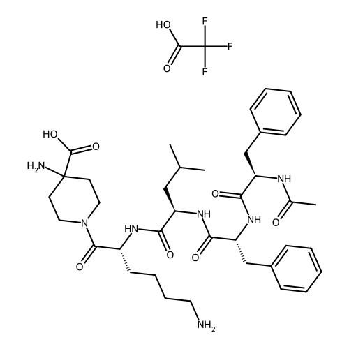 Difelikefalin Impurity 18 Trifluoroacetic acid
