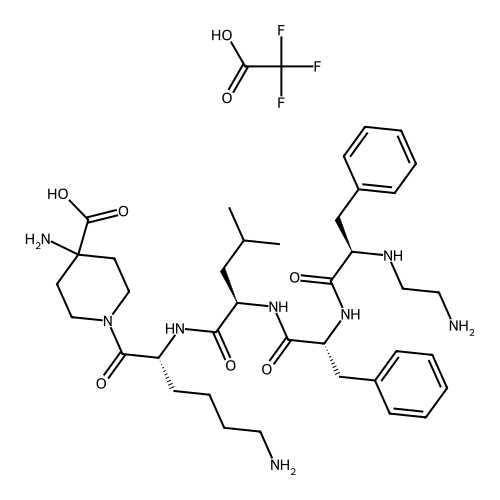 Difelikefalin Impurity 13 Trifluoroacetic acid