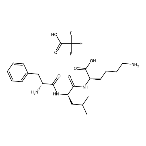 Difelikefalin Impurity 35 Trifluoroacetic acid