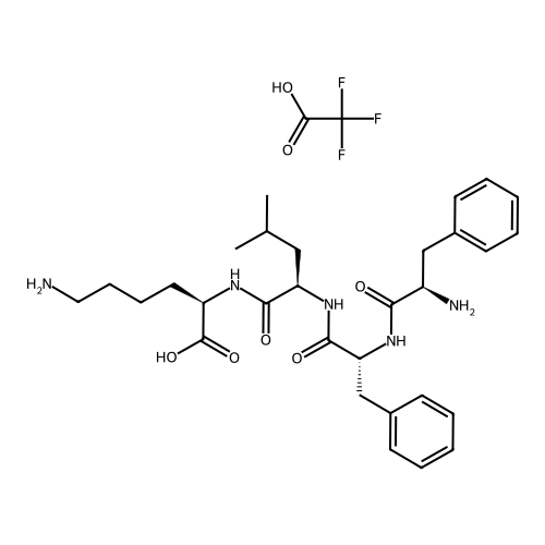 Difelikefalin Impurity 25 Trifluoroacetic acid