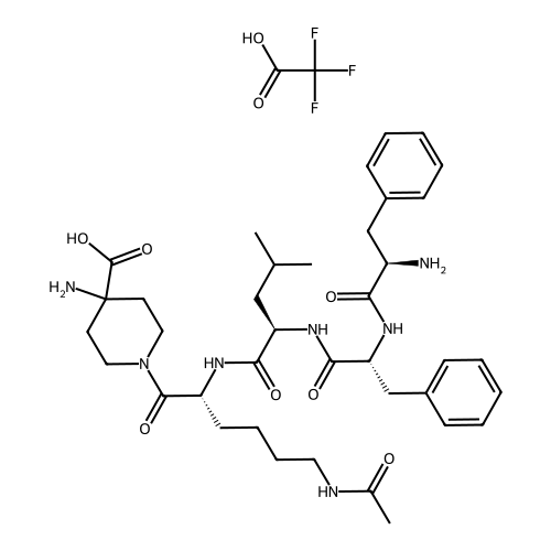 Difelikefalin Impurity 17 Trifluoroacetic acid