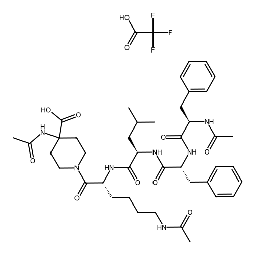 Difelikefalin Impurity 23 Trifluoroacetic acid