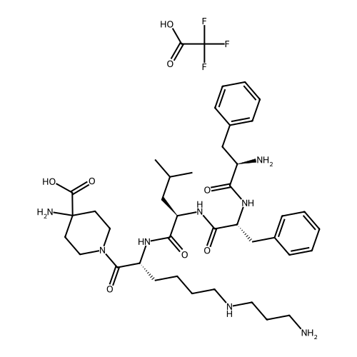 Difelikefalin Impurity 12 Trifluoroacetic acid