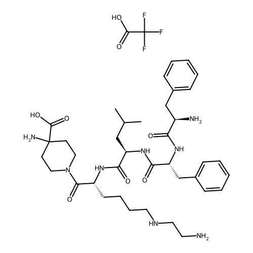 Difelikefalin Impurity 11 Trifluoroacetic acid