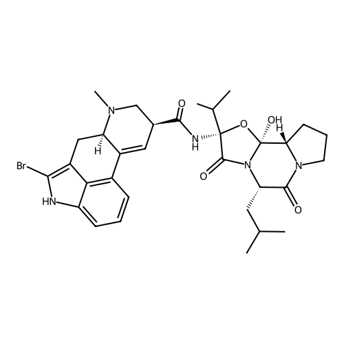 Bromocriptine Mesilate EP Impurity C