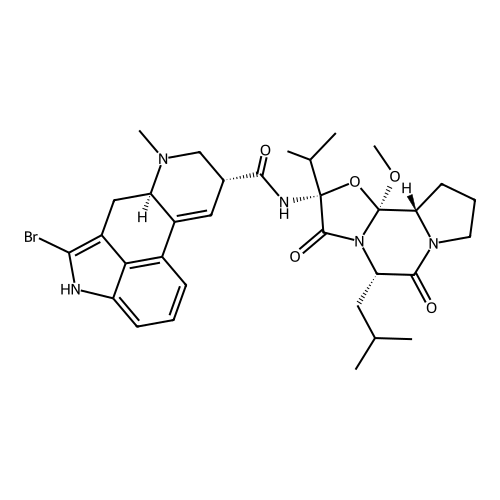 Bromocriptine methylate