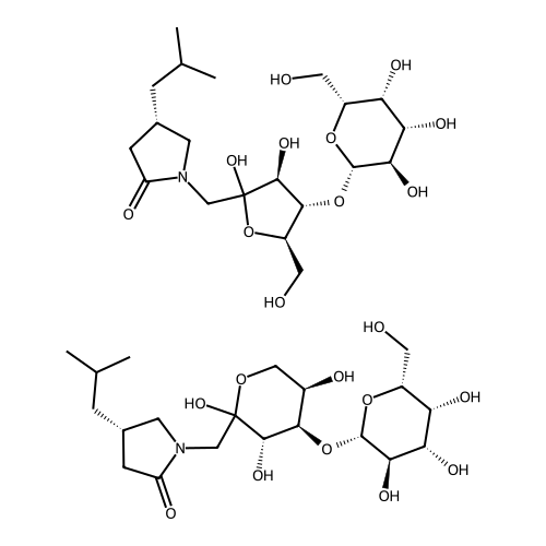Pregabalin Impurity PD 312236 PD 312237 Mixture