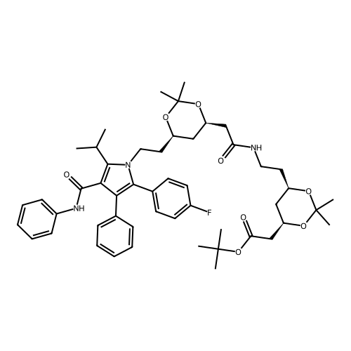 Atorvastatin Diamino Impurity