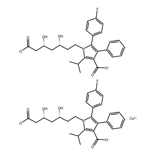 Atorvastatin Impurity 84