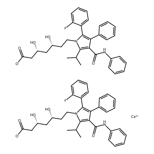 Atorvastatin Impurity 138 Calcium Salt