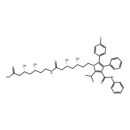 Atorvastatin EP Impurity F