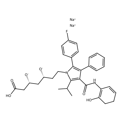 Atorvastatin impurity 157