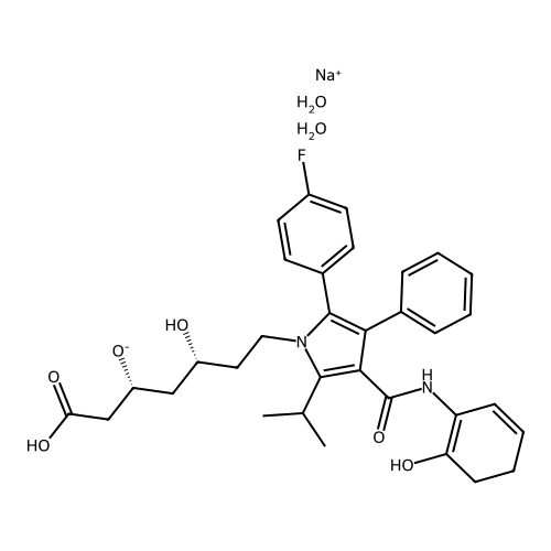 Atorvastatin impurity 158