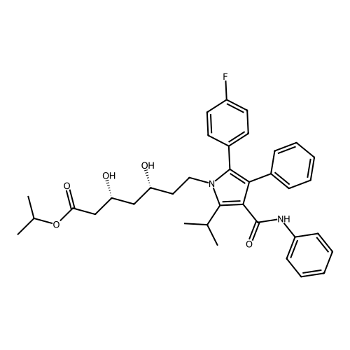 Atorvastatin Isopropyl Ester
