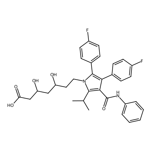 Atorvastatin IMpurity C
