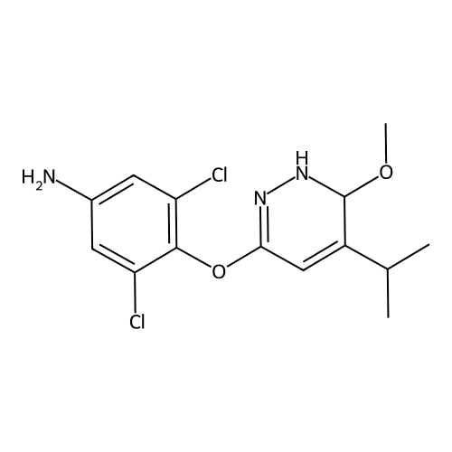 Resmetirom impurity 75