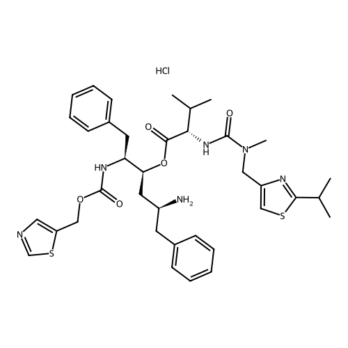 Ritonavir Impurity 29 xHCl