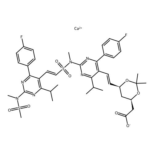 Rosuvastatin Impurity 98