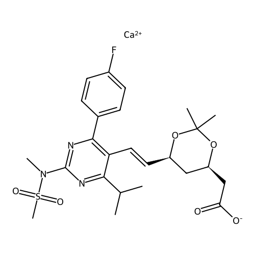 Rosuvastatin Impurity 54