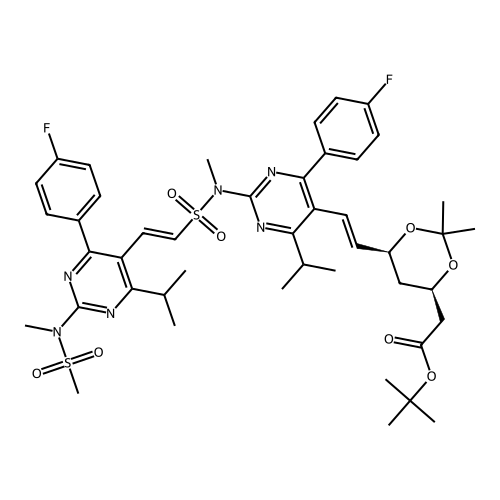Rosuvastatin impurity 91