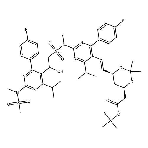 Rosuvastatin Impurity 141