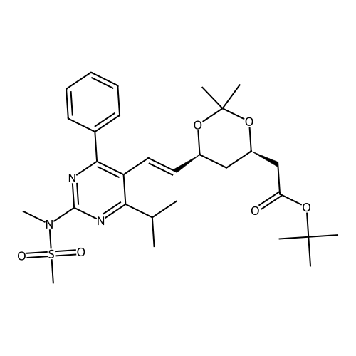 Rosuvastatin Impurity 122