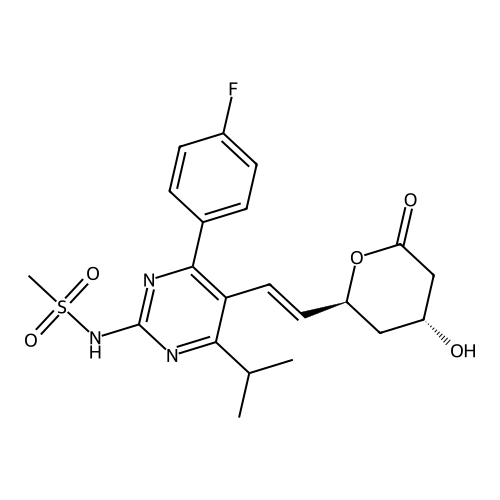 Rosuvastatin N-Desmethyl Lactone