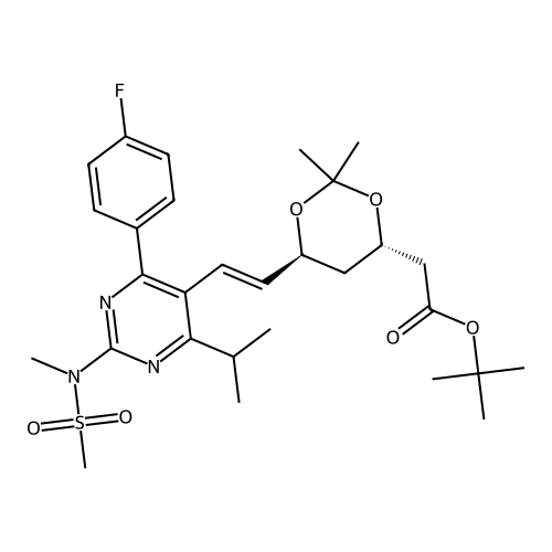 "Rosuvastatin KSM (4S,6S)-isomer"