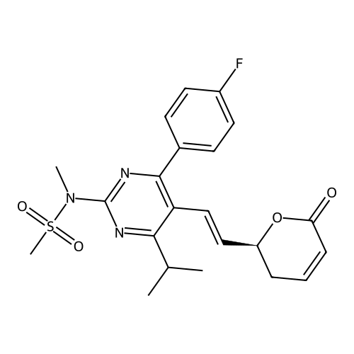 Rosuvastatin Anhydro Lactone