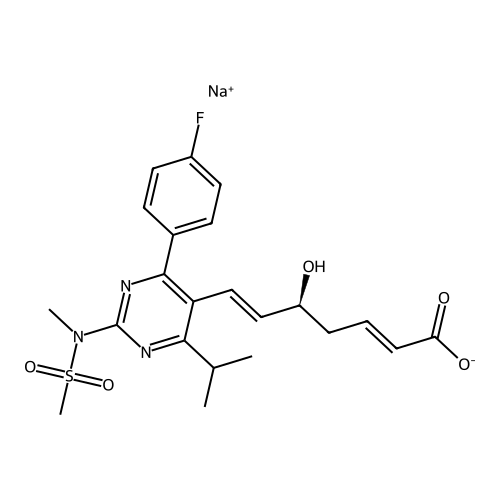 Rosuvastatin impurity 243