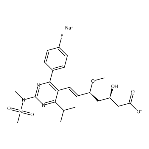 Rosuvastatin Impurity 143