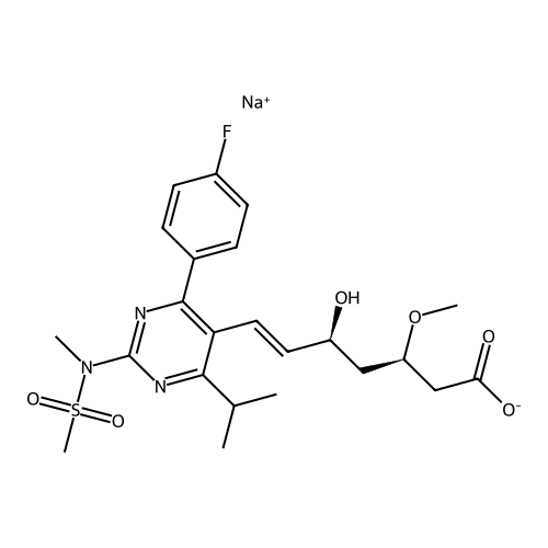 Rosuvastatin Impurity 142