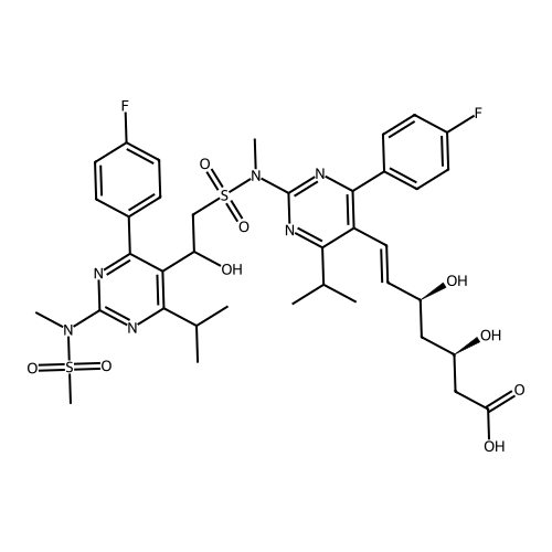 Rosuvastatin calcium impurity E [EP]