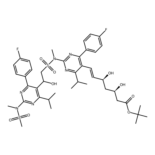 Rosuvastatin Impurity 164