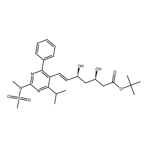 Rosuvastatin Impurity 128