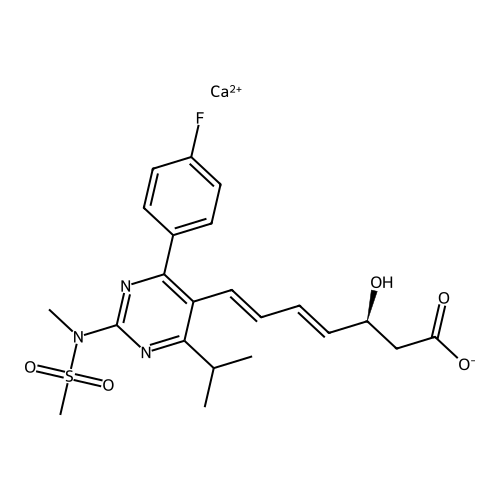 Rosuvastatin Impurity 14