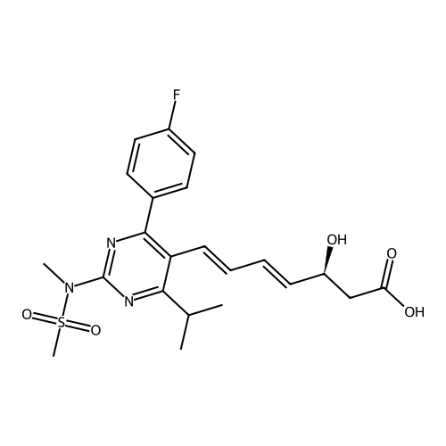 "Rosuvastatin 4,6-Diene Impurity"