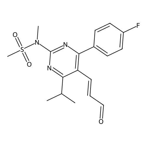 Rosuvastatin Oxopropenyl Impurity